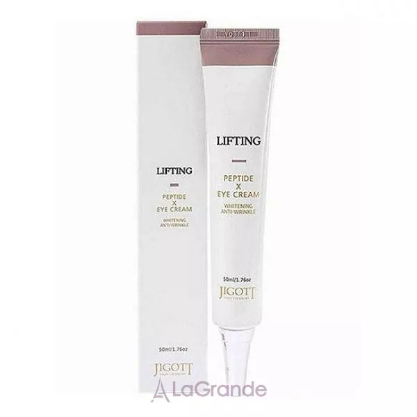 Jigott Lifting Peptide Eye Cream ���� ��� ���� � ���������