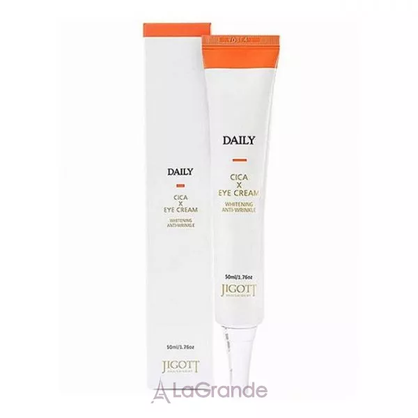 Jigott Daily Real Cica Eye Cream ���� ��� ��� � ���������