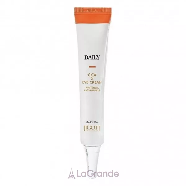 Jigott Daily Real Cica Eye Cream ���� ��� ��� � ���������