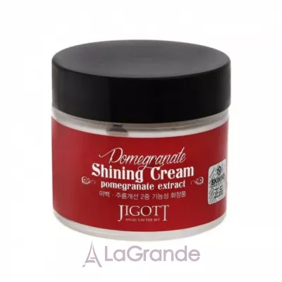 Jigott Pomegranate Shining Cream     