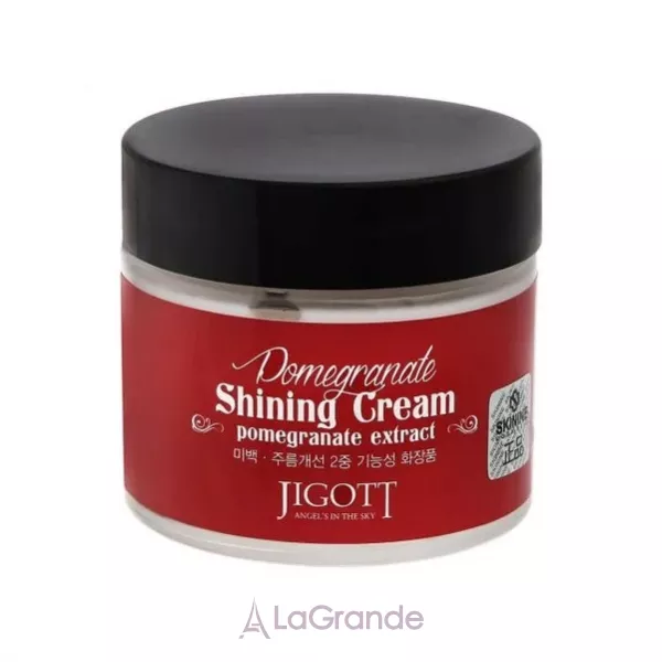 Jigott Pomegranate Shining Cream ���� ���������� ��� ��������� ����