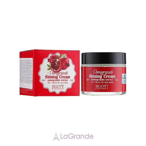 Jigott Pomegranate Shining Cream ���� ���������� ��� ��������� ����