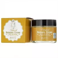 Jigott Horse Oil Moisture Cream �������������� ���� �� ������� �볺�