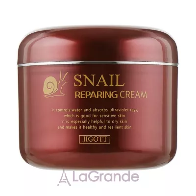 Jigott Snail Reparing Cream      