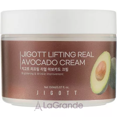 Jigott Lifting Real Avocado Cream ϳ     