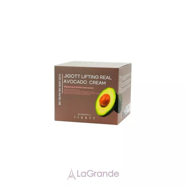 Jigott Lifting Real Avocado Cream ϳ������������ ���� ��� ������� � �������
