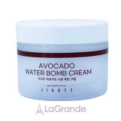 Jigott Avocado Water Bomb Cream      