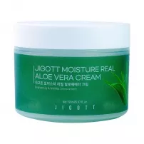 Jigott Moisture Real Aloe Vera Cream �������������� ���� ��� ������� � ����