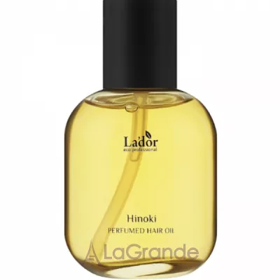 La'dor Perfumed Hair Oil 02 Hinoki     