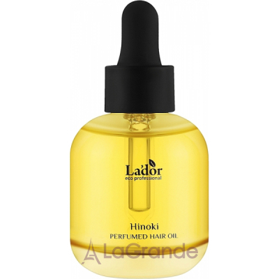 La'dor Perfumed Hair Oil 02 Hinoki     