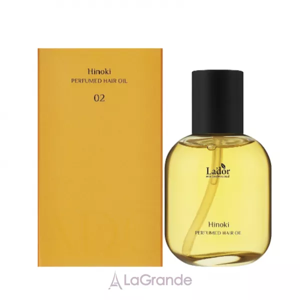 La'dor Perfumed Hair Oil 02 Hinoki ��������������� ����� ��� ���������� �����