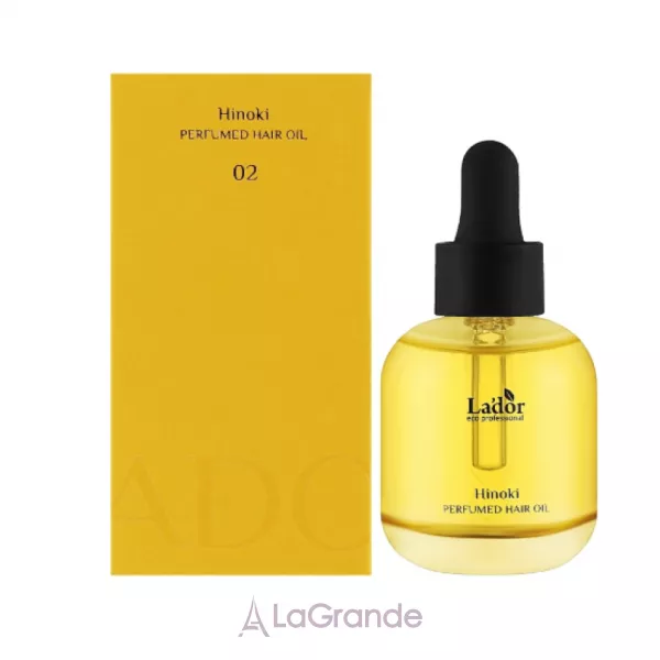 La'dor Perfumed Hair Oil 02 Hinoki ��������������� ����� ��� ���������� �����