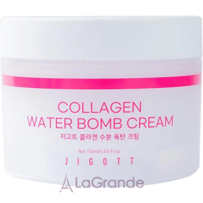Jigott Collagen Water Bomb Cream      