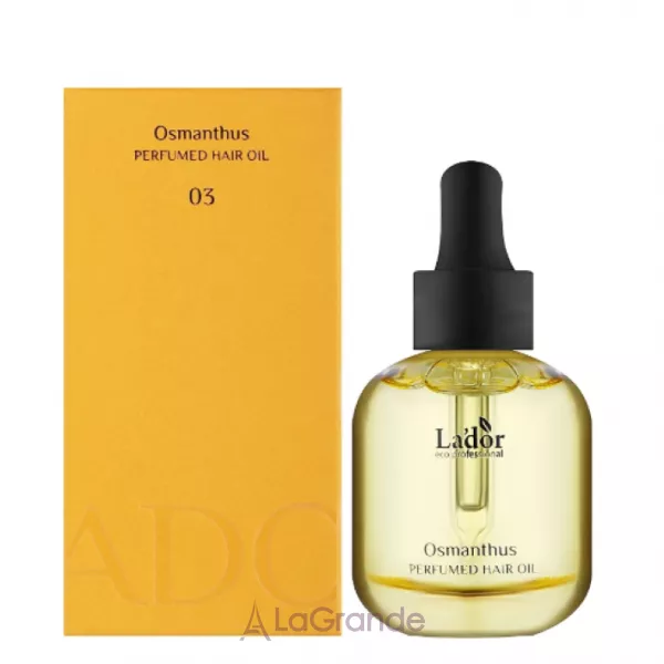 La'dor Perfumed Hair Oil 03 Osmanthus ��������������� ����� ��� ������������ �����