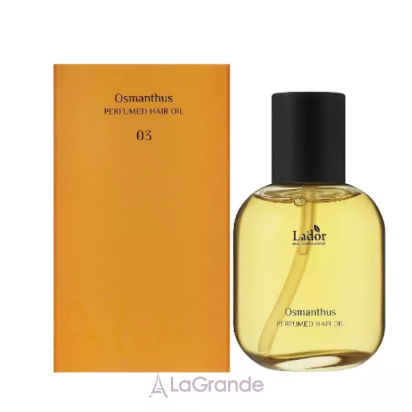 La'dor Perfumed Hair Oil 03 Osmanthus ��������������� ����� ��� ������������ �����