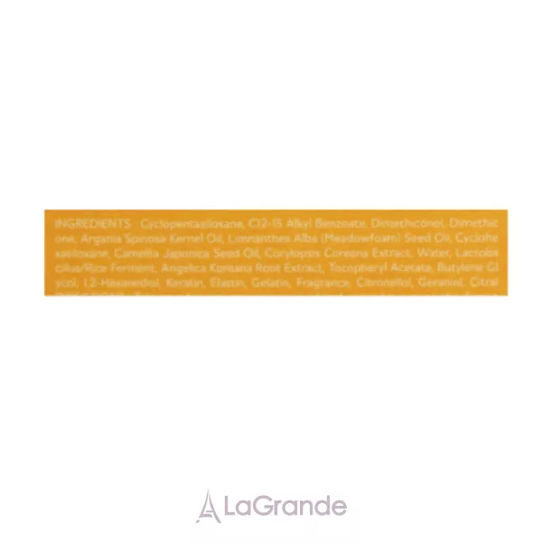 La'dor Perfumed Hair Oil 03 Osmanthus ��������������� ����� ��� ������������ �����