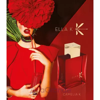 Ella K Parfums Camlia K  