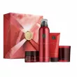 Rituals The Ritual of Ayurveda Medium Gift Set 2022  (sh/gel/200ml + b/scrub/125g + b/cr/100ml + candle/140g)