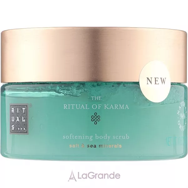 Rituals The Ritual of Karma Softening Body Scrub ����� ��� ����