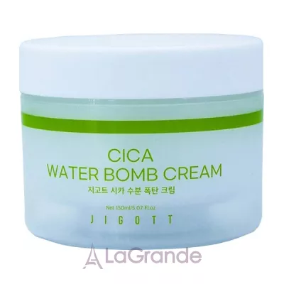 Jigott Cica Water Bomb Cream       