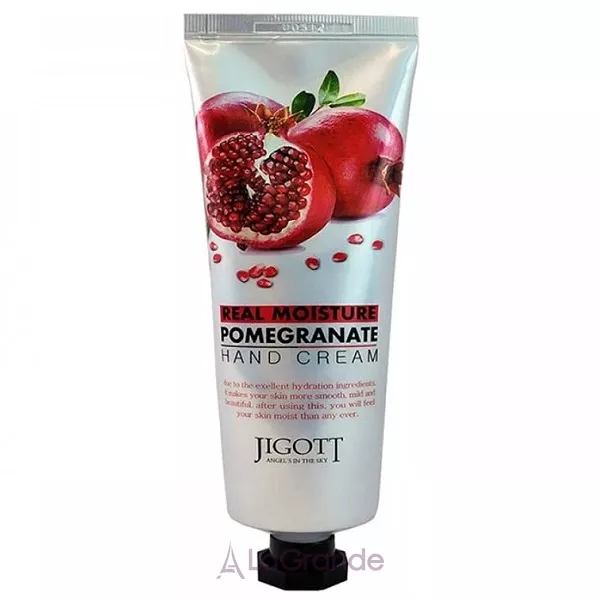 Jigott Real Moisture Pomegranate Hand Cream ���� ��� ��� � ���������� �������