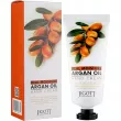 Jigott Real Moisture Argan Oil Hand Cream      볺