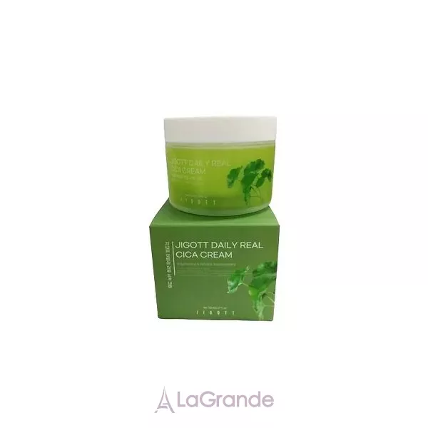 Jigott Daily Real Cica Cream ���� ��� ������� ���� � ���������