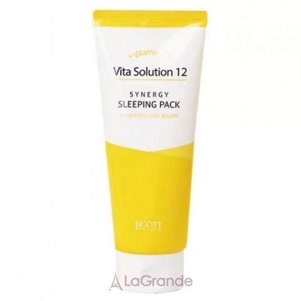 Jigott Vita Solution 12 Synergy Sleeping Pack ������ ����� ��� ����