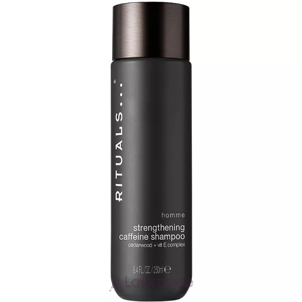 Rituals Homme Strengthening Caffeine Shampoo ����������� �������