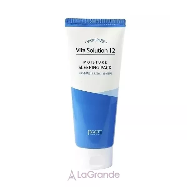 Jigott Vita Solution 12 Moisture Sleeping Pack ����������� ������ ����� ��� ����
