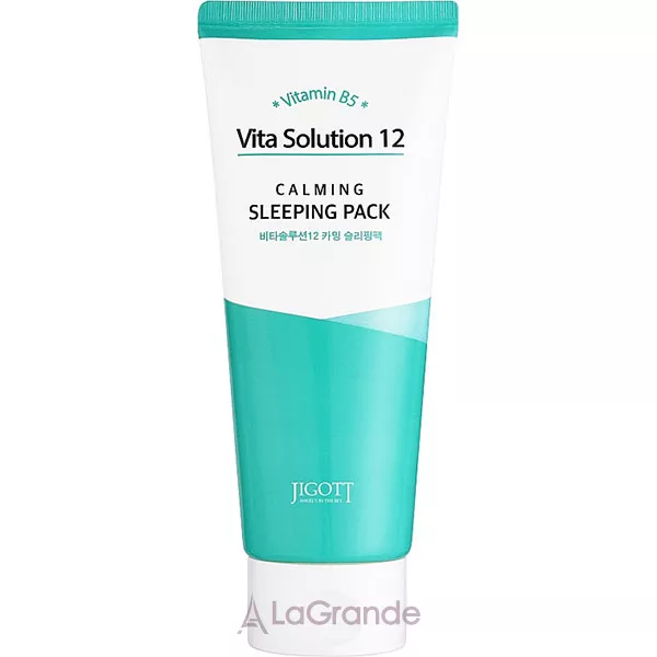 Jigott Vita Solution 12 Calming Sleeping Pack ������������� ������ ����� ��� ����