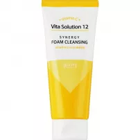 Jigott Vita Solution 12 Synergy Foam Cleansing ����� ��� �������� � ��������� �