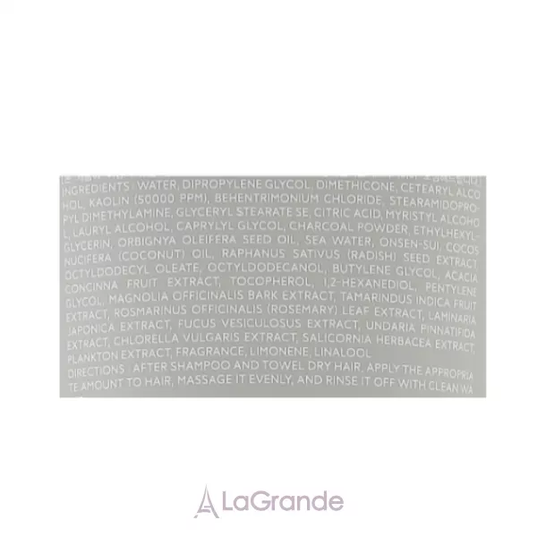 La'dor C-Tox Clay Treatment ����� ��� ������� � ������ �� ��������� ���������