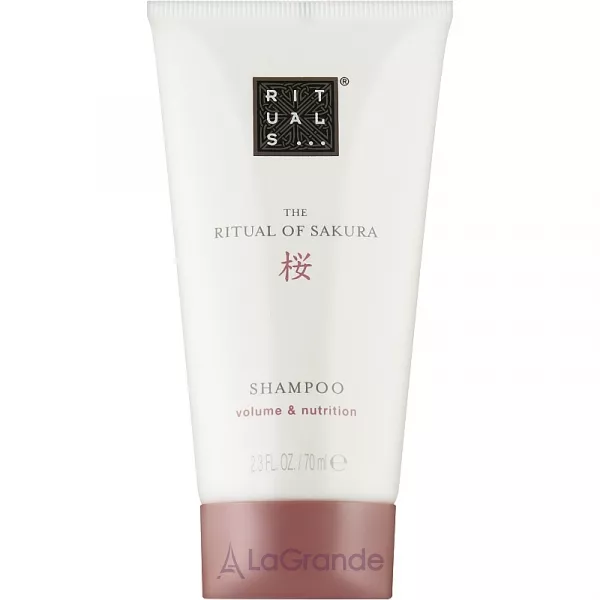 Rituals The Ritual of Sakura Volume & Nutrition Shampoo ������� ��� ����� 