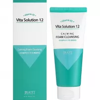 Jigott Vita Solution 12 Calming Foam Cleansing ϳ��� ��� �������� �����������