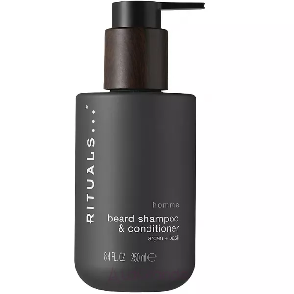 Rituals Homme Beard Shampoo & Conditioner �������-����������� ��� ������