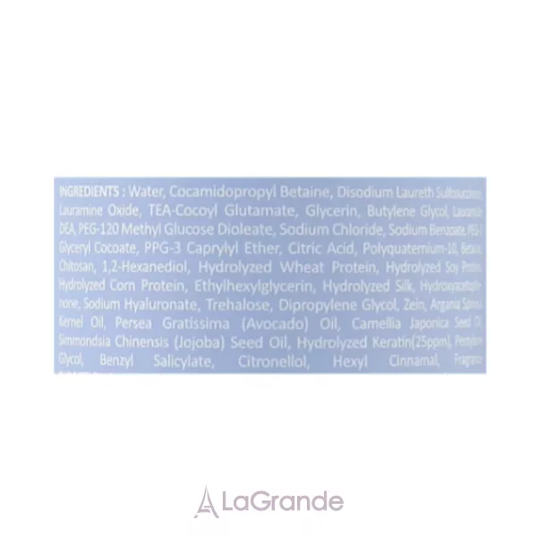 La'dor Keratin LPP Shampoo Mauve Edition ���������� ������� ��� ������� � ���������