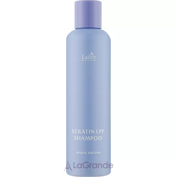 La'dor Keratin LPP Shampoo Mauve Edition ���������� ������� ��� ������� � ���������
