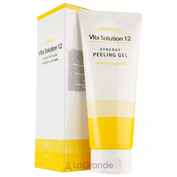 Jigott Vita Solution 12 Synergy Peeling Gel ������-����  ��� ���� � ��������� �