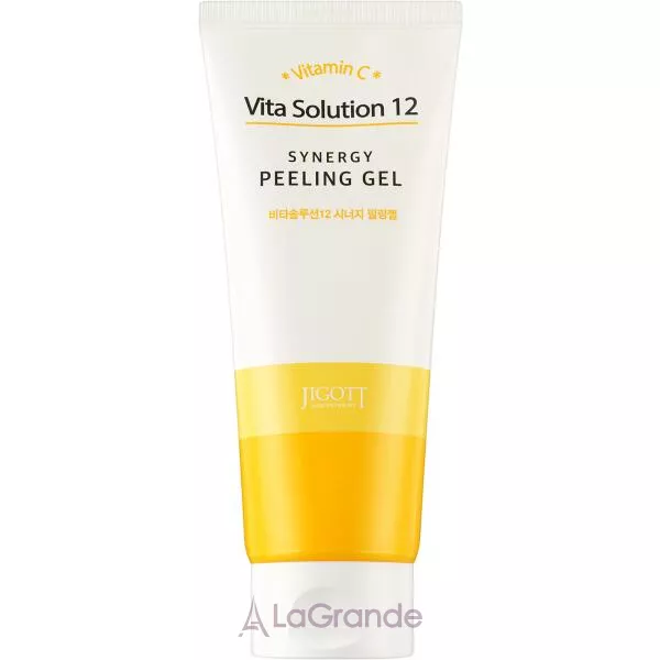 Jigott Vita Solution 12 Synergy Peeling Gel ������-����  ��� ���� � ��������� �