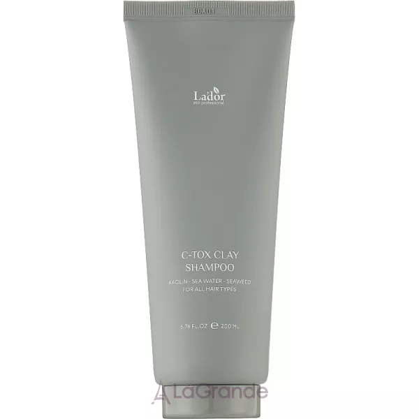 Lador C-Tox Clay Shampoo ������� � ������ � �������� ����������