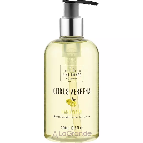 Scottish Fine Soaps Citrus&Verbena Hand Wash ������ ���� ��� ��� 