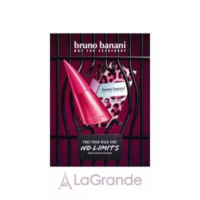 Bruno Banani No Limits Woman  