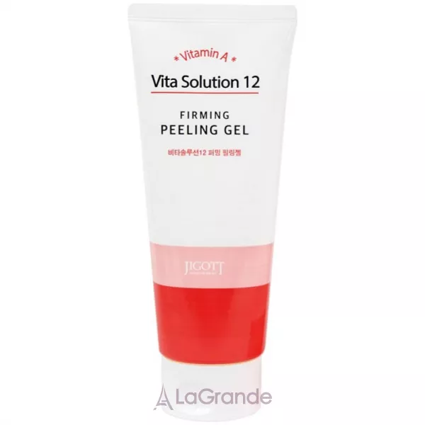 Jigott Vita Solution 12 Firming Peeling Gel ������������� ������-���� ��� ����