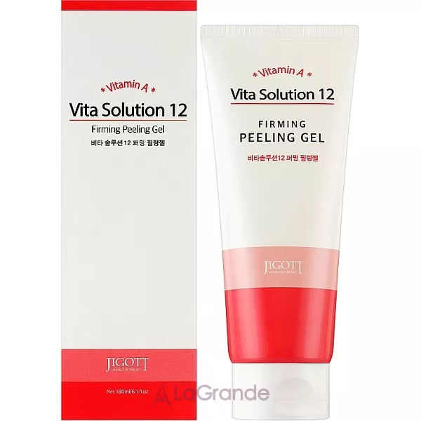 Jigott Vita Solution 12 Firming Peeling Gel ������������� ������-���� ��� ����