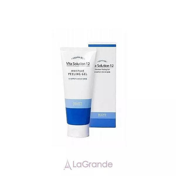 Jigott Vita Solution 12 Moisture Peeling Gel ����������� ������-���� ��� ����