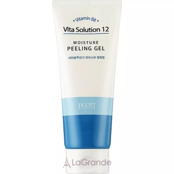 Jigott Vita Solution 12 Moisture Peeling Gel ����������� ������-���� ��� ����
