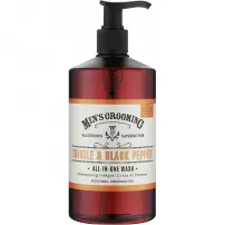 Scottish Fine Soaps Men's Grooming Thistle & Black Pepper All-In-One Wash ������������� ���� ��� ����� ������� � ��� "���������� �� ������ ������"