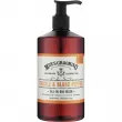 Scottish Fine Soaps Men's Grooming Thistle & Black Pepper All-In-One Wash        