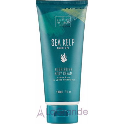 Scottish Fine Soaps Sea Kelp Marine Spa Nourishing Body Cream      